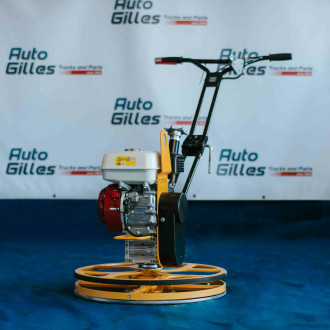 Tifon 601 Beton Flügelgätter mit Benzin-Motor 600 mm 