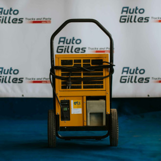 Wilms KT 300 Bautrockner