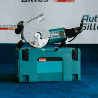Makita Mauernutfräse Schnitttiefe 45 mm Schlitzfräse 