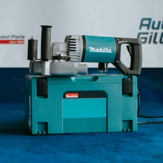 Makita Mauernutfräse Schnitttiefe 45 mm Schlitzfräse