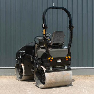 Ammann ARX23 Tandemwalze 2,5 t