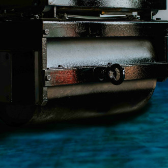 WeberMT Handgeführte Vibrationswalze 625 kg