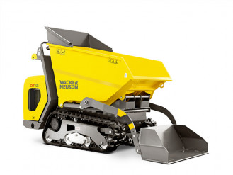 Wacker Neuson DT 12 Kettendumper 