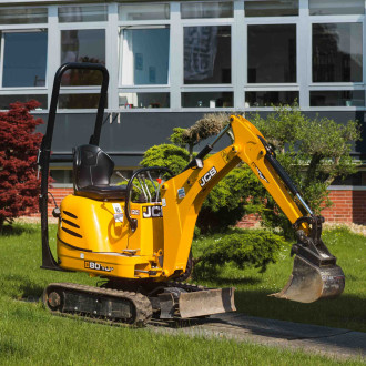 JCB 8010 Microbagger 1,0 t 
