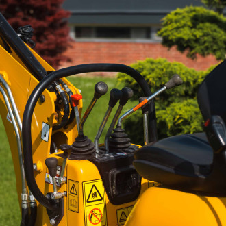 JCB 8010 Microbagger 1,0 t