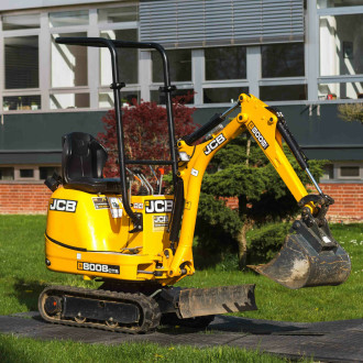 JCB 8008 Microbagger 0,8 t 