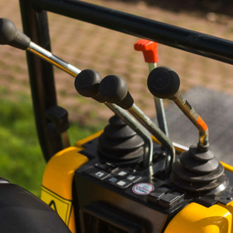 JCB 8008 Microbagger 0,8 t