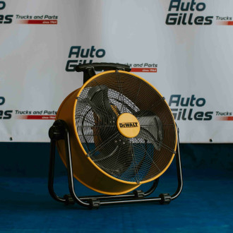 DeWalt DXF2035 Bodenventilator 