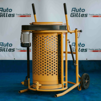 Westfalia Elektro-Rollsieb 230 V 