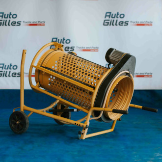 Westfalia Elektro-Rollsieb 230 V