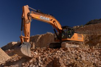 CASE CX300 