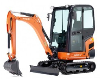 KUBOTA KX 019 Miltenberg