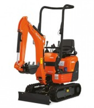 KUBOTA KX 008 Miltenberg