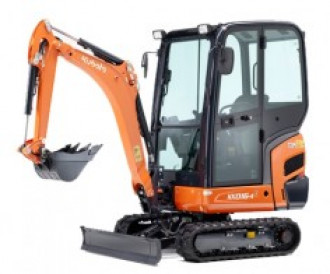 KUBOTA KX016 Miltenberg