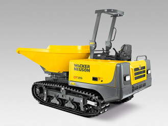 Kettendumper DT 25 