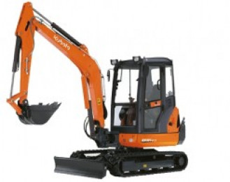 KUBOTA KX 101 Göppingen