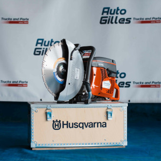 Husqvarna Benzin-Motor Trennschleifer Motorflex Wesel
