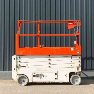 Genie GS-2632 Elektro Scherenarbeitsbühne Arbeitshöhe 10 m