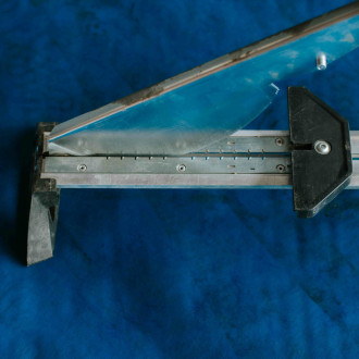 Wolfcraft Laminatschneider