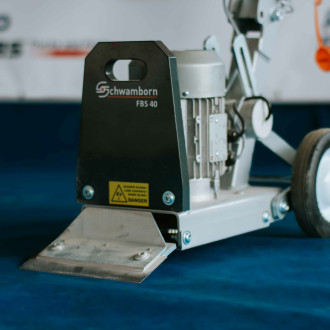 Schwamborn FBS 40 Fußbodenstripper