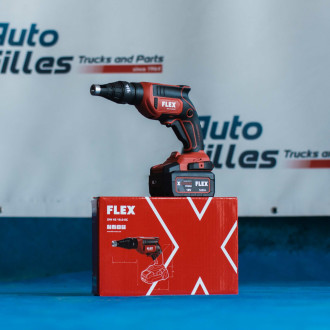 Flex DW 45 18.0-EC Akku-Trockenbauschrauber 18,0 V 