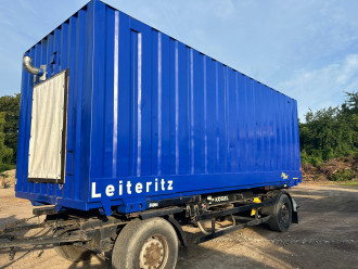Stromaggregat / Netzersatzanlage 150kvA Neuwied
