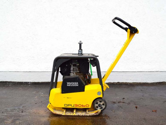 Wacker Neuson DPS 3060 Rüttelplatte 