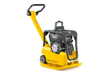 Wacker Neuson DPU 2550 Rüttelplatte 