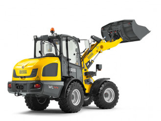 Wacker Neuson WL44 Radlader 