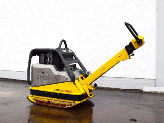 Wacker Neuson DPU 6555 Rüttelplatte 