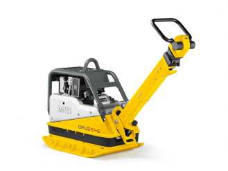 Wacker Neuson DPU 5545 Rüttelplatte 