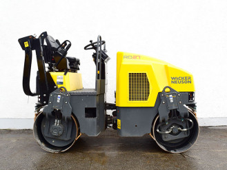 Wacker Neuson RD 27 Tandemwalze 