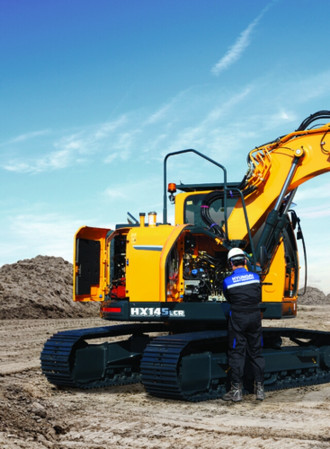 Kettenbagger Hyundai R145LC-9A