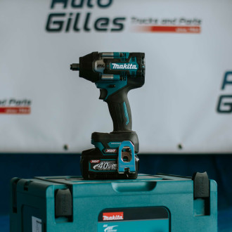 Makita TW001G Akku-Schlagschrauber 40V 1800 Nm 
