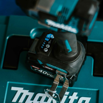 Makita TW001G Akku-Schlagschrauber 40V 1800 Nm