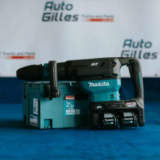 Makita HM002G Akku-Stemmhammer 2×40 V Gewicht 13 kg 