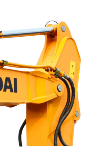 Kettenbagger Hyundai HX235LCR