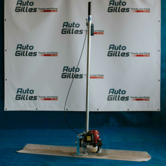 Schwamborn BAS 1500V Beton-Abziehschiene mit Benzinmotor 