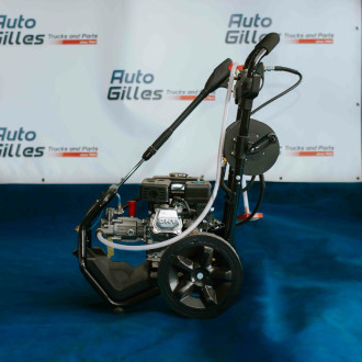 Kremer Hochdruckreiniger mit Benzin-Motor  170 bar