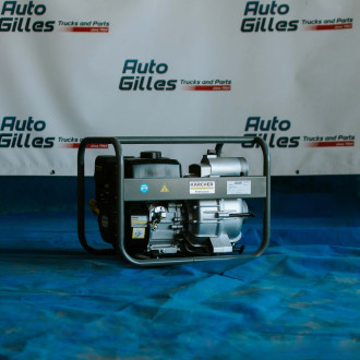 Kärcher WWP 45 Schmutzwasserpumpe mit Benzin-Motor