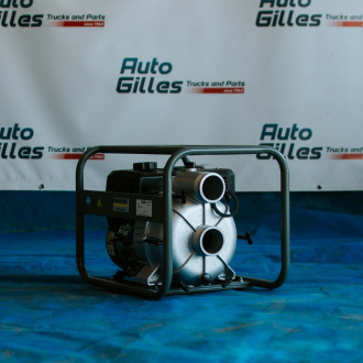 Kärcher WWP 45 Schmutzwasserpumpe mit Benzin-Motor