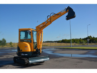 Minibagger Hyundai R25Z-9AK