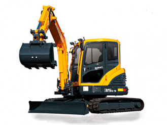 Minibagger Hyundai R35Z-9A