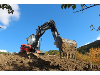 Minibagger Eurocomach ES60