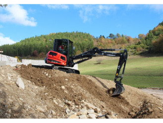 Minibagger Eurocomach ES60