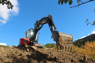 Minibagger Eurocomach ES60
