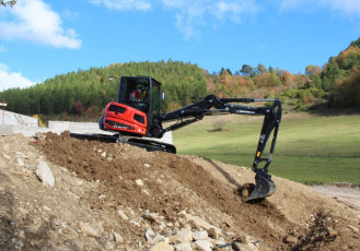 Minibagger Eurocomach ES60