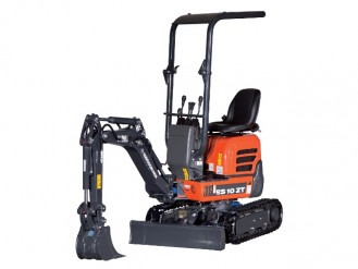 Minibagger Eurocomach ES 10 Lübeck