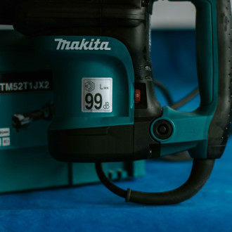 Makita HM0871C Stemmhammer Gewicht 5,6 kg