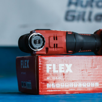 Flex Akku-Multitool 18,0 V mit StarlockMAX Aufnahme Gewicht 1,3 kg